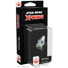 Star Wars X-Wing - 2nd Edition - RZ-1 A-Wing FFPSWZ61